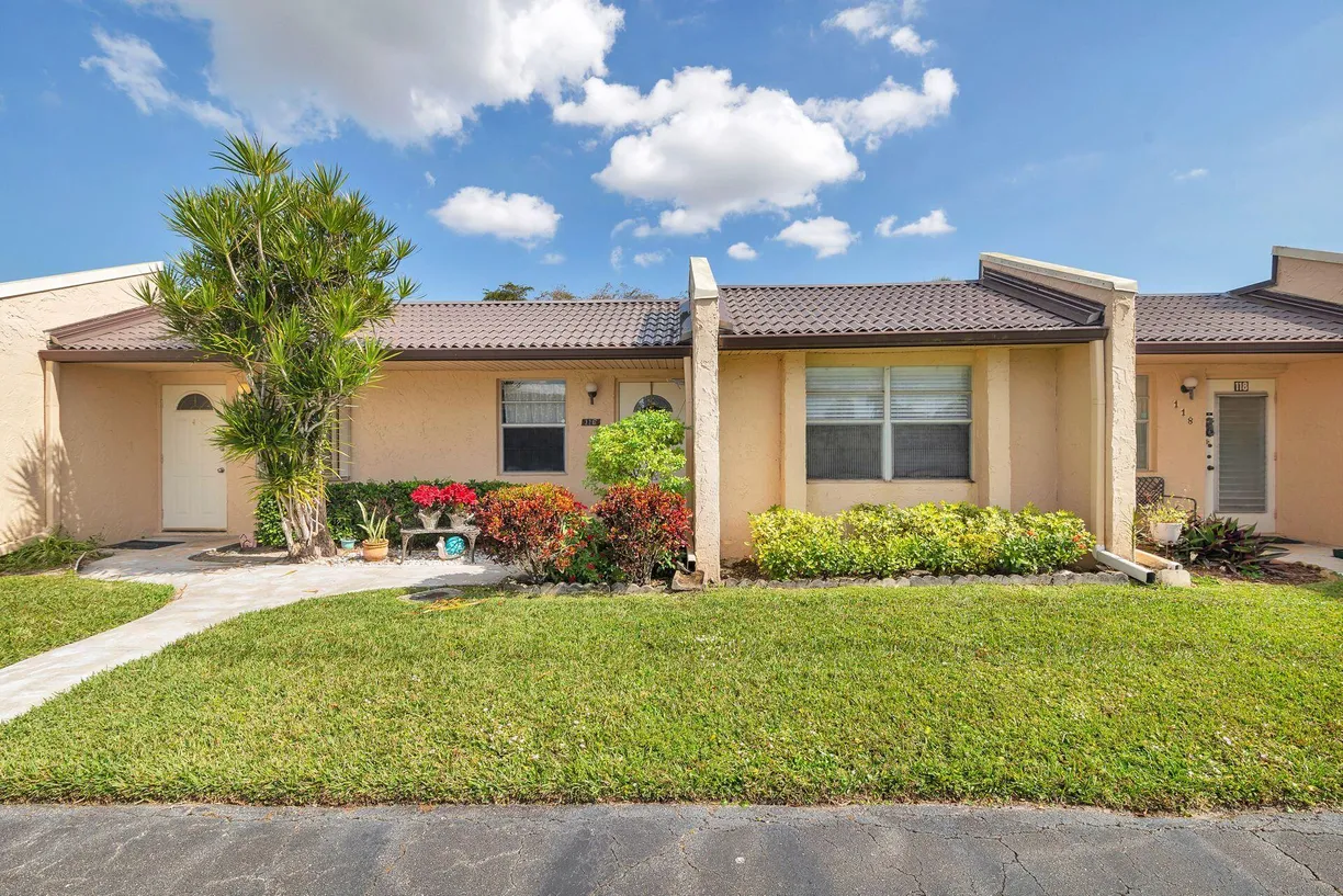 South Florida Real Estate | View 116 Golden Lakes Boulevard | Listing