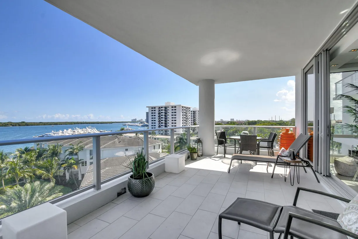 South Florida Real Estate | View 2 Water Club Way, 601 | Listing