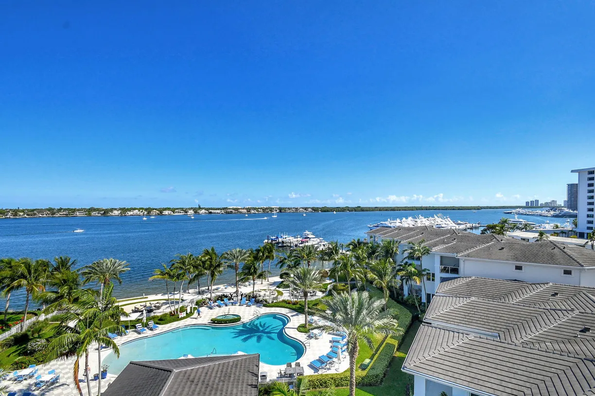 South Florida Real Estate | View 2 Water Club Way, 601 | 3 Beds, 4 Baths