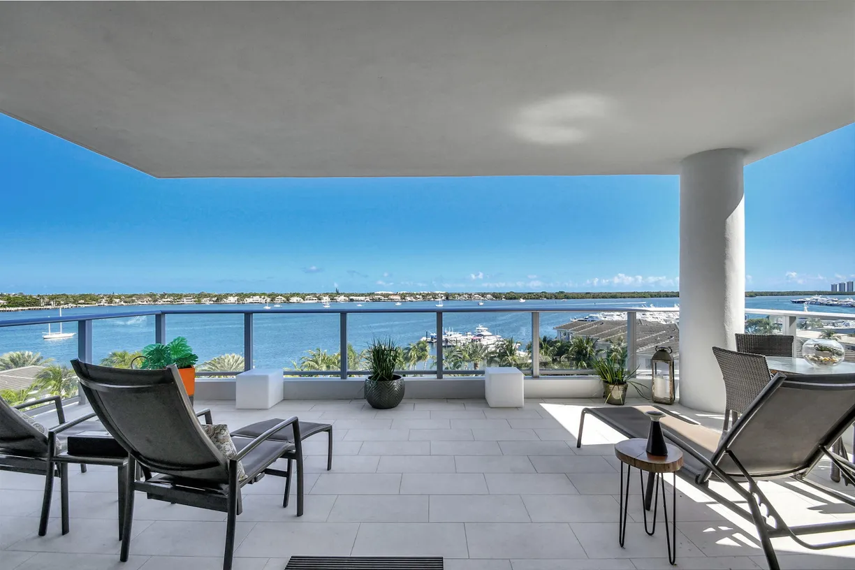 South Florida Real Estate | View 2 Water Club Way, 601 | Listing