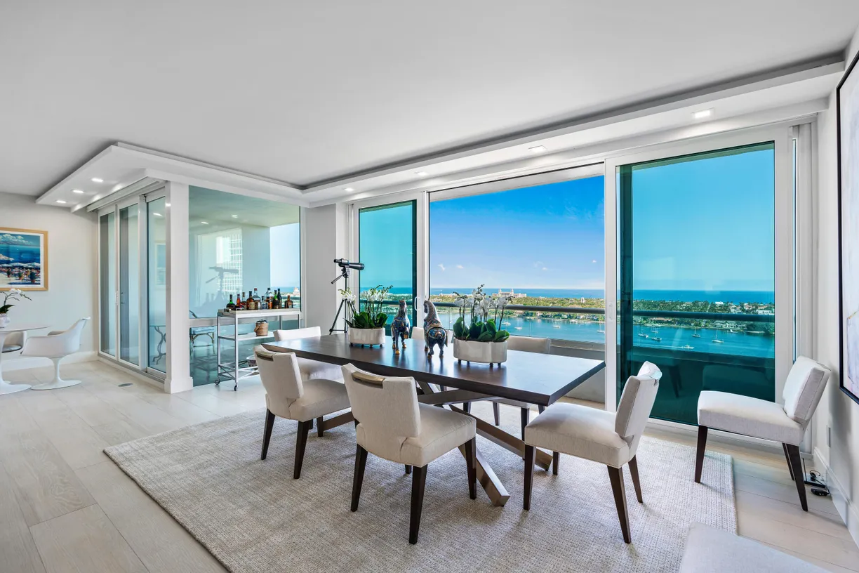 South Florida Real Estate | View 529 S Flagler Drive, 24g | Listing