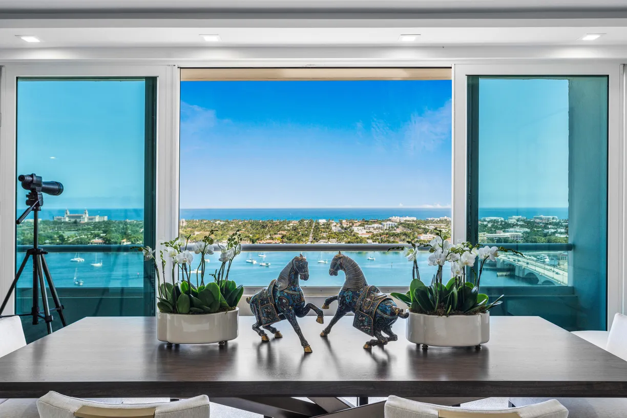 South Florida Real Estate | View 529 S Flagler Drive, 24g | 2 Beds, 2 Baths