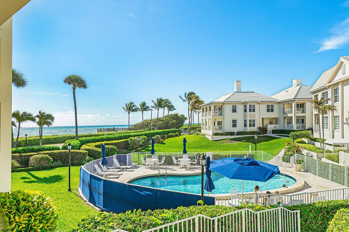 South Florida Real Estate | View 5900 Old Ocean Boulevard, A3 | 2 Beds, 2 Baths