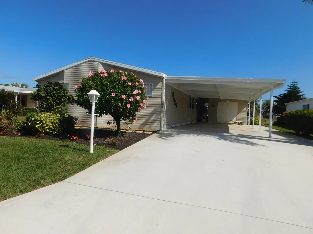 South Florida Real Estate | View 2921 Eagles Nest Way | 2 Beds, 2 Baths