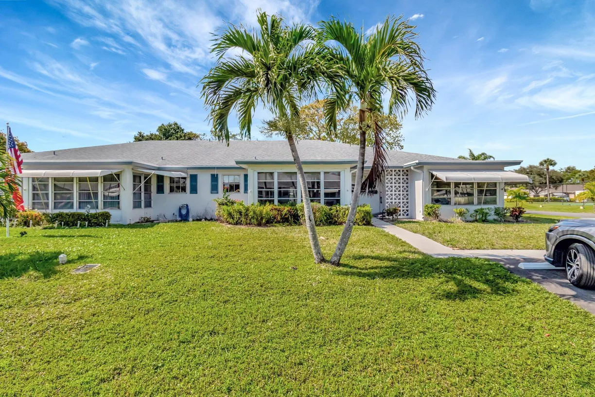 South Florida Real Estate | View 1212 S Drive Way Way, C | Listing