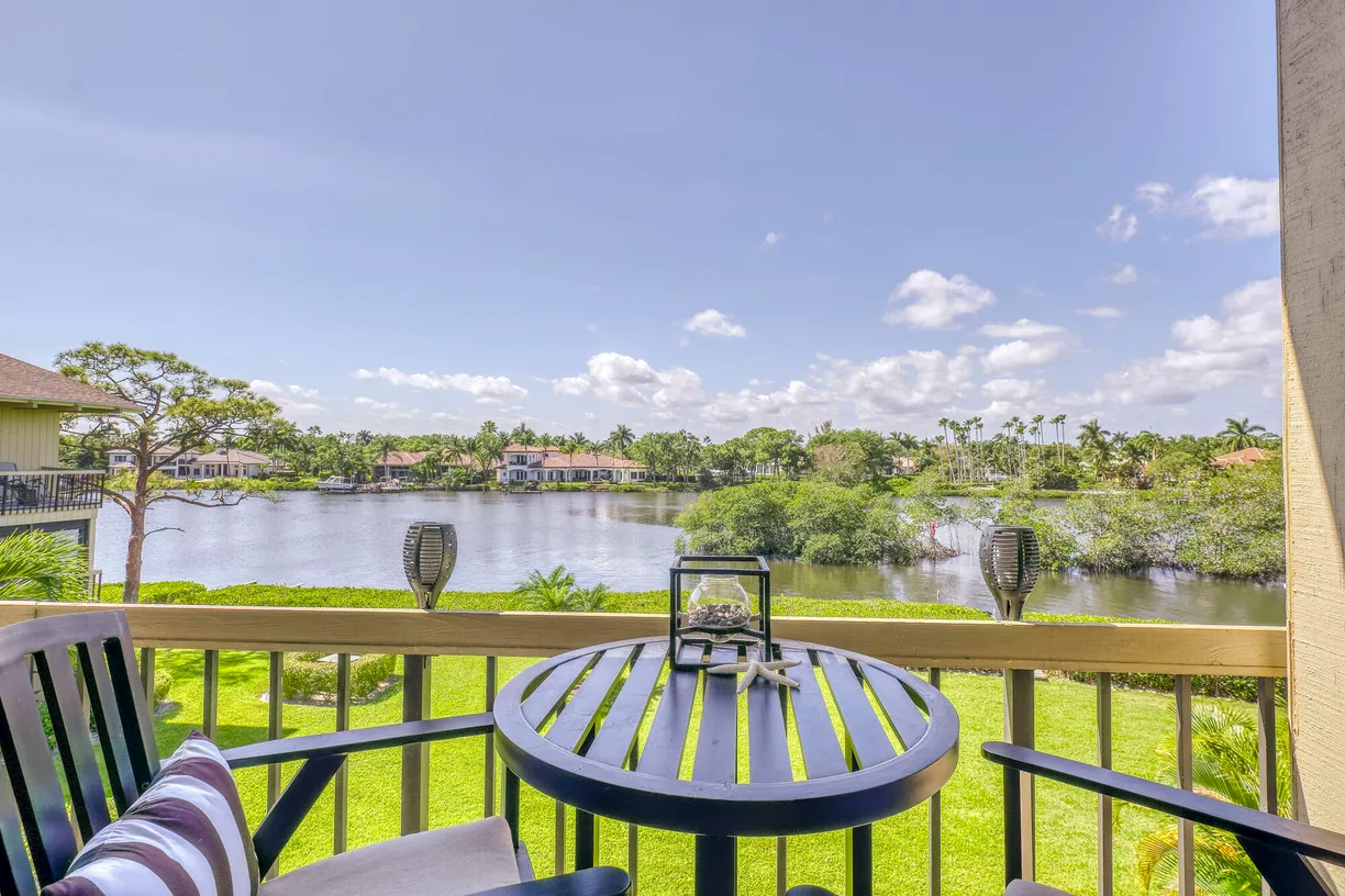 South Florida Real Estate | View 9160 SE Riverfront Terrace, K | 2 Beds, 2 Baths