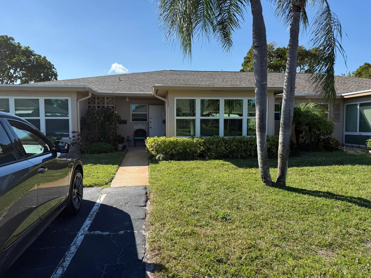 South Florida Real Estate | View 1292 High Point Place, B | Listing