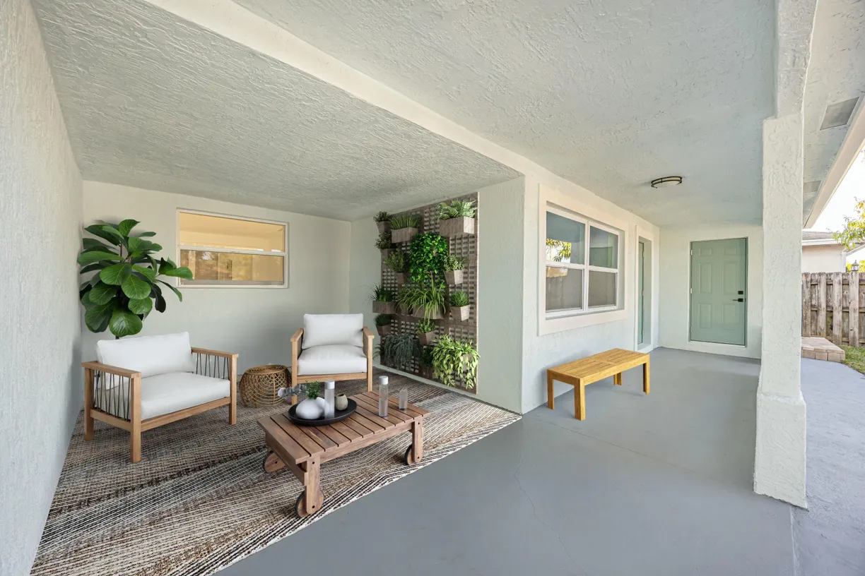 South Florida Real Estate | View 122 SW 10th Avenue | Listing