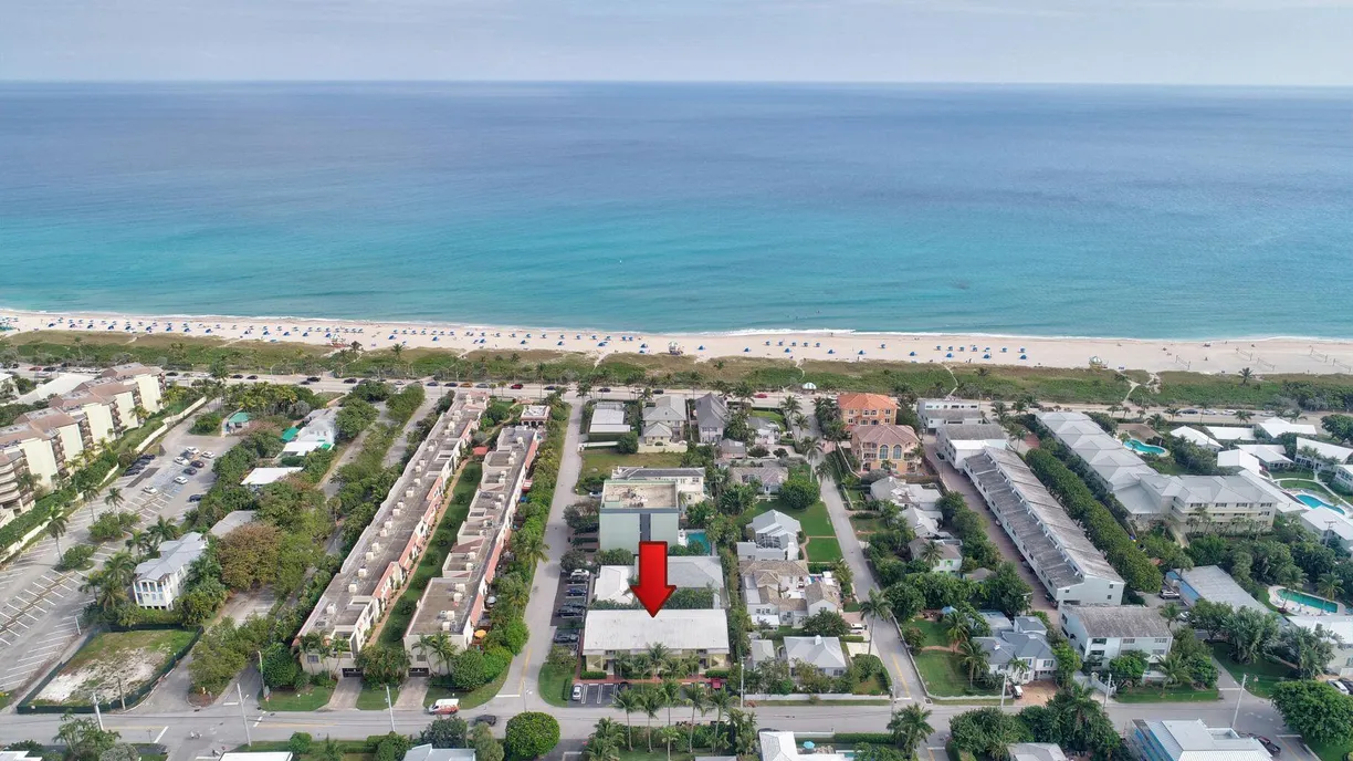 South Florida Real Estate | View 217 Gleason Street, A | 2 Beds, 2 Baths