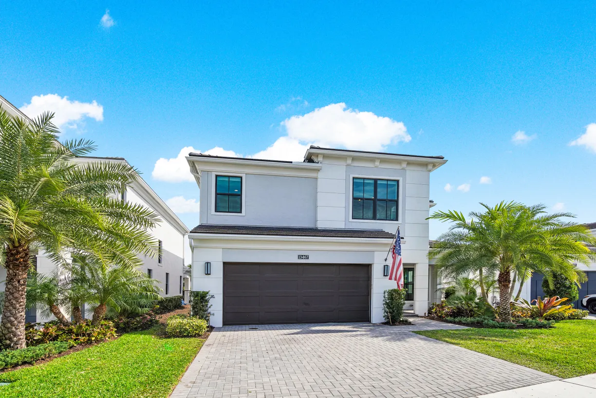 South Florida Real Estate | View 13467 Artisan Circle | 4 Beds, 3 Baths