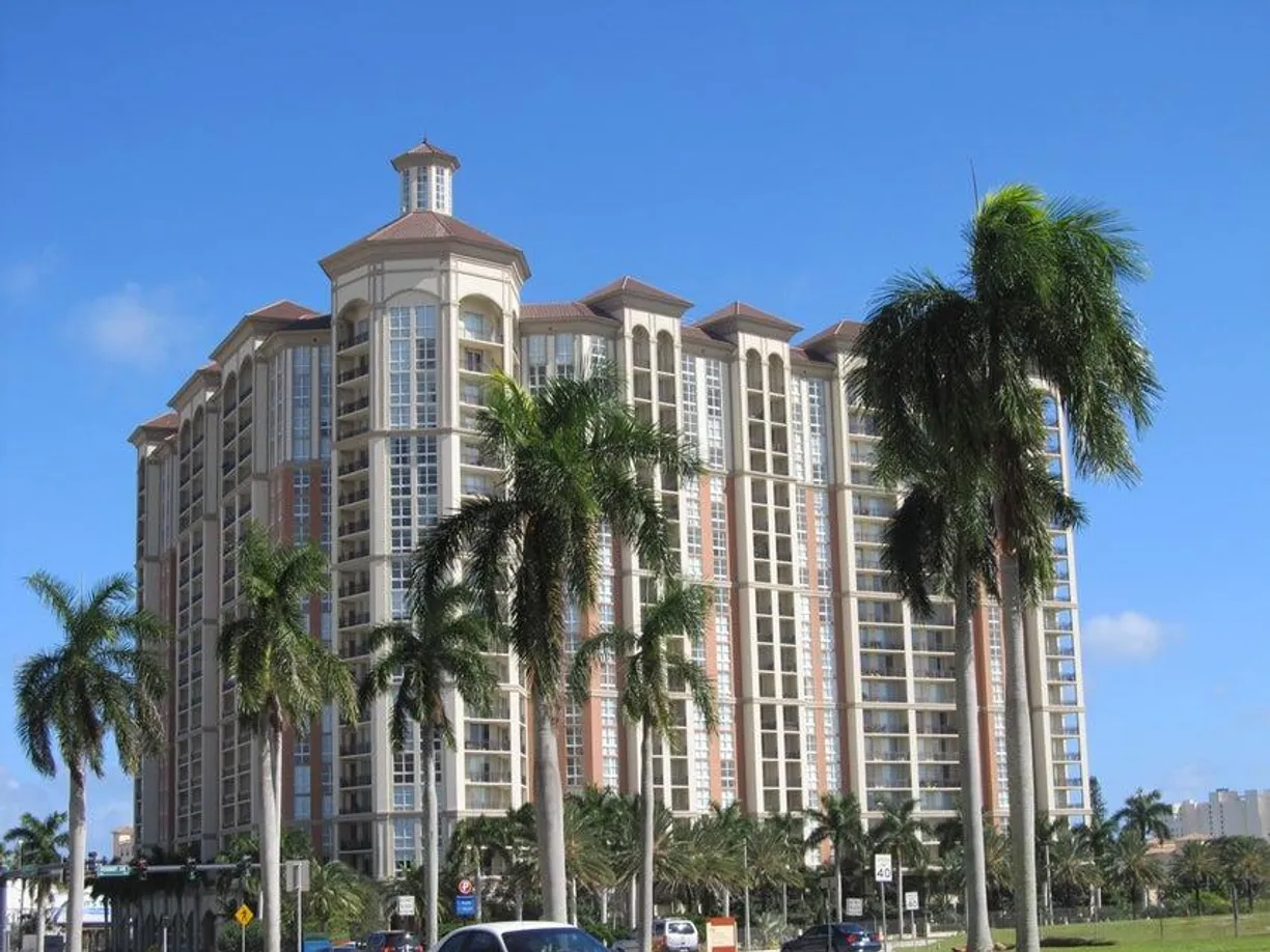 South Florida Real Estate | View 550 Okeechobee Boulevard, 523 | 2 Beds, 2 Baths