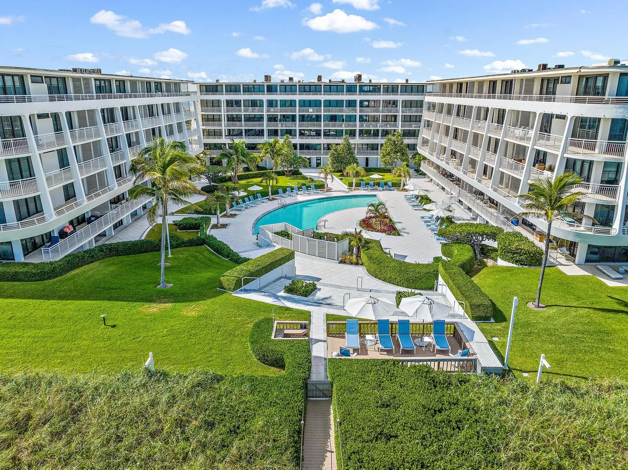 South Florida Real Estate | View 2600 S Ocean Boulevard, 503w | Listing