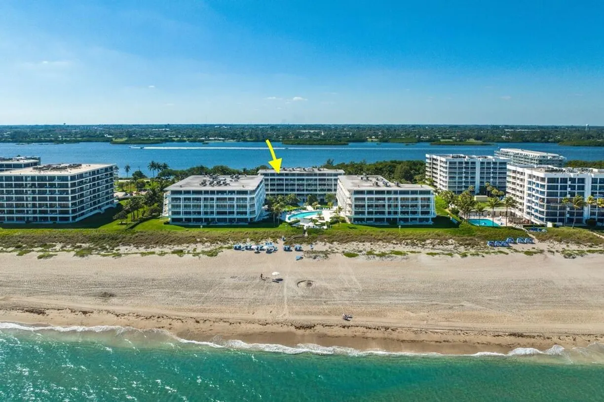 South Florida Real Estate | View 2600 S Ocean Boulevard, 503w | 3 Beds, 3 Baths