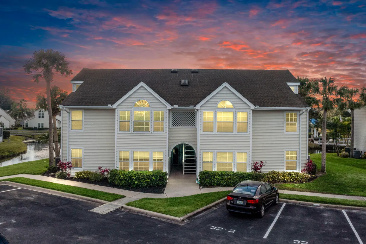 South Florida Real Estate | View 1907 Aynsley Way, 321 | 3 Beds, 2 Baths