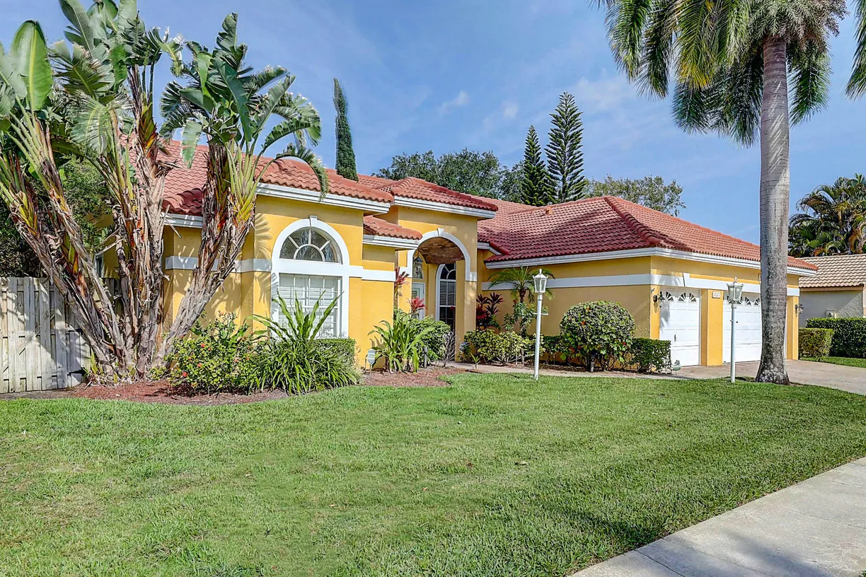 South Florida Real Estate | View 10207 Allamanda Boulevard | Listing