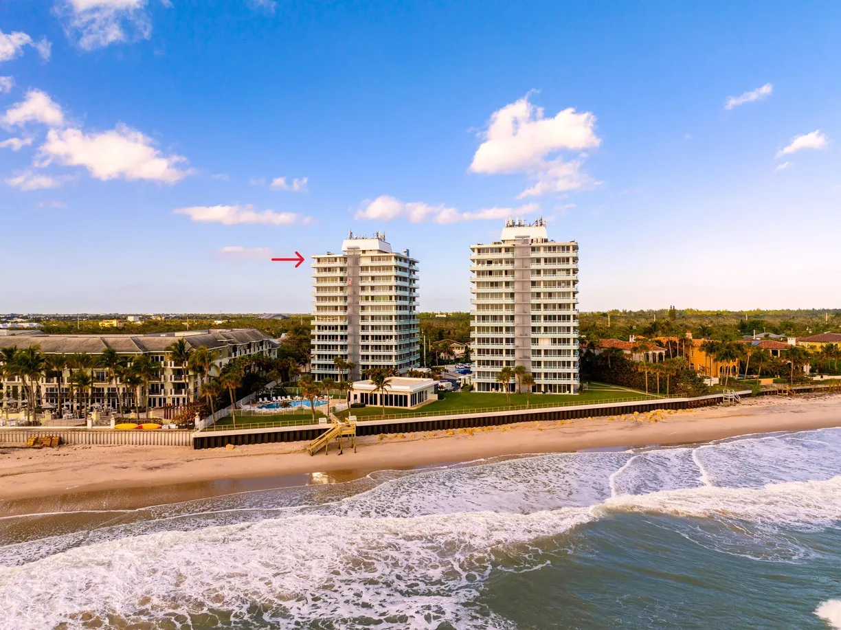 South Florida Real Estate | View 3554 Ocean Drive, Ph1&4 | 4 Beds, 3 Baths