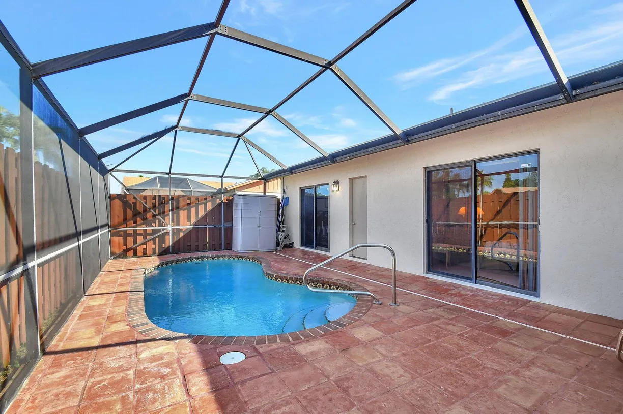 South Florida Real Estate | View 1141 Summit Place Circle, A | 3 Beds, 2 Baths