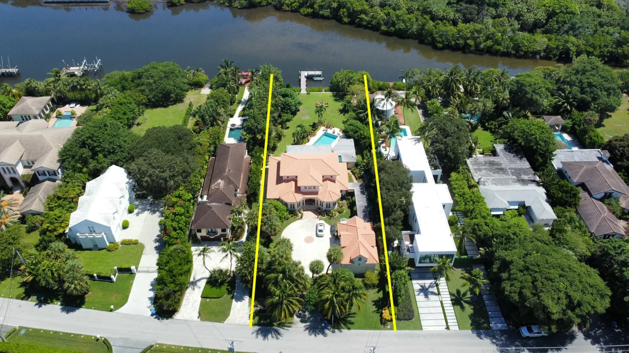 South Florida Real Estate | View 310 N Atlantic Drive | Listing