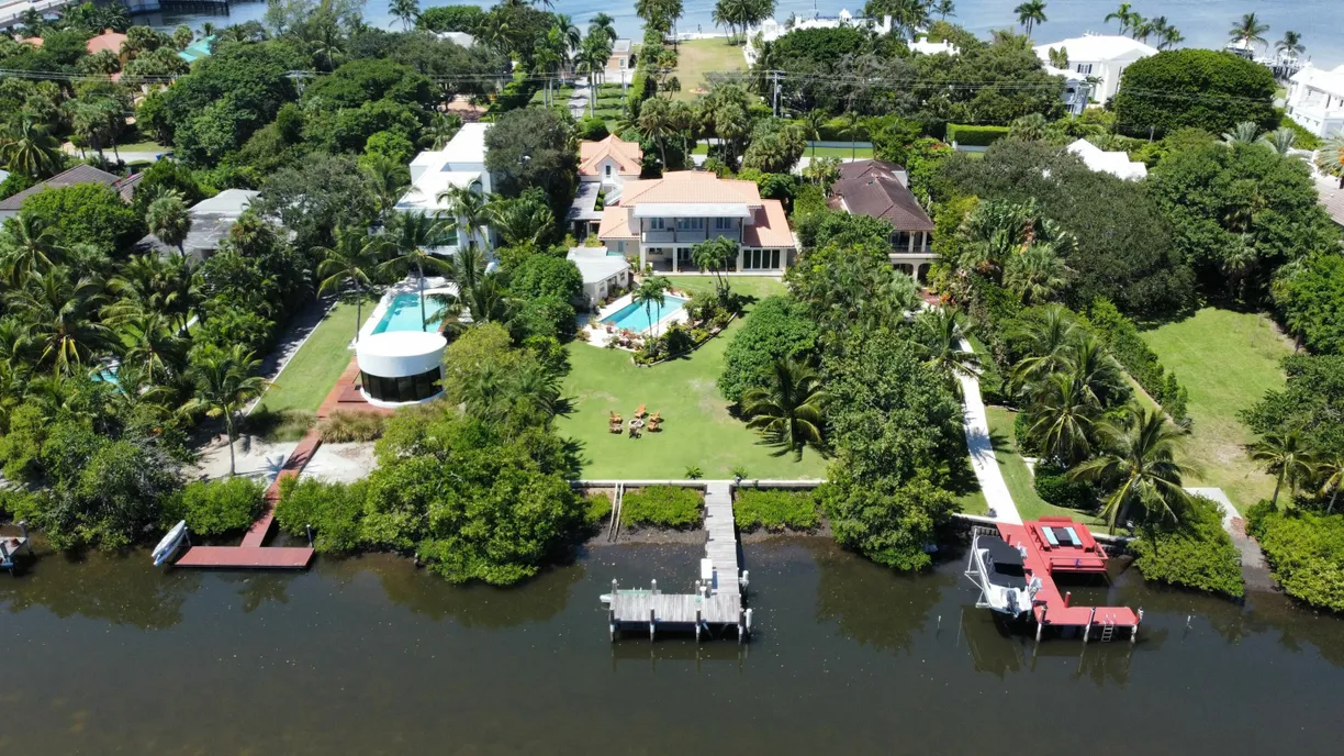 South Florida Real Estate | View 310 N Atlantic Drive | Listing