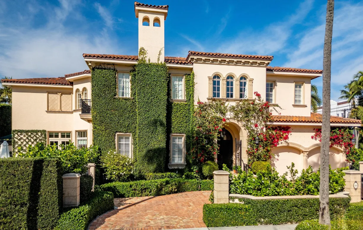 South Florida Real Estate | View 401 Chilean Avenue | 3 Beds, 5 Baths