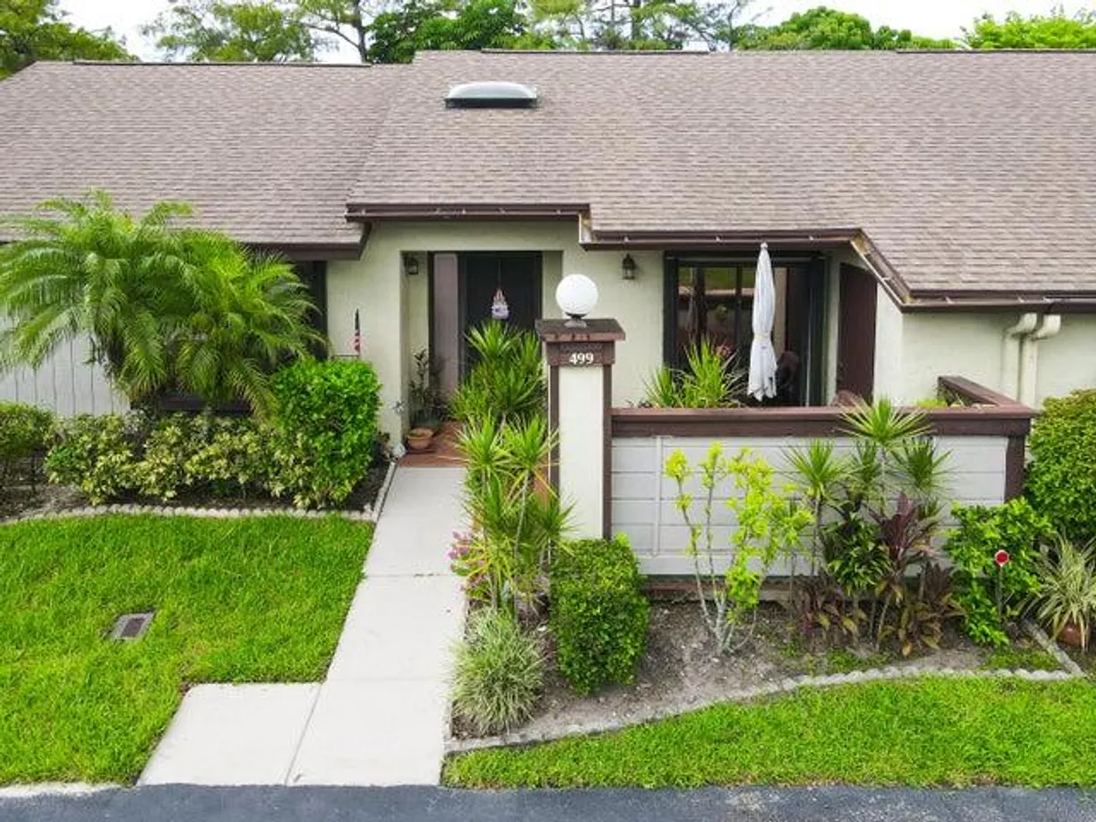 South Florida Real Estate | View 499 Iron Forge Court | Listing