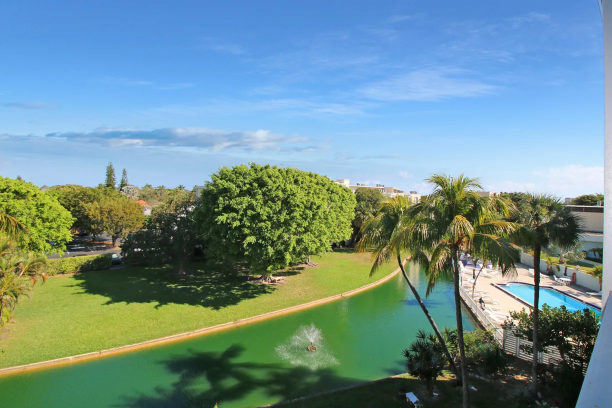 South Florida Real Estate | View 300 Waterway Drive, 407 | Listing