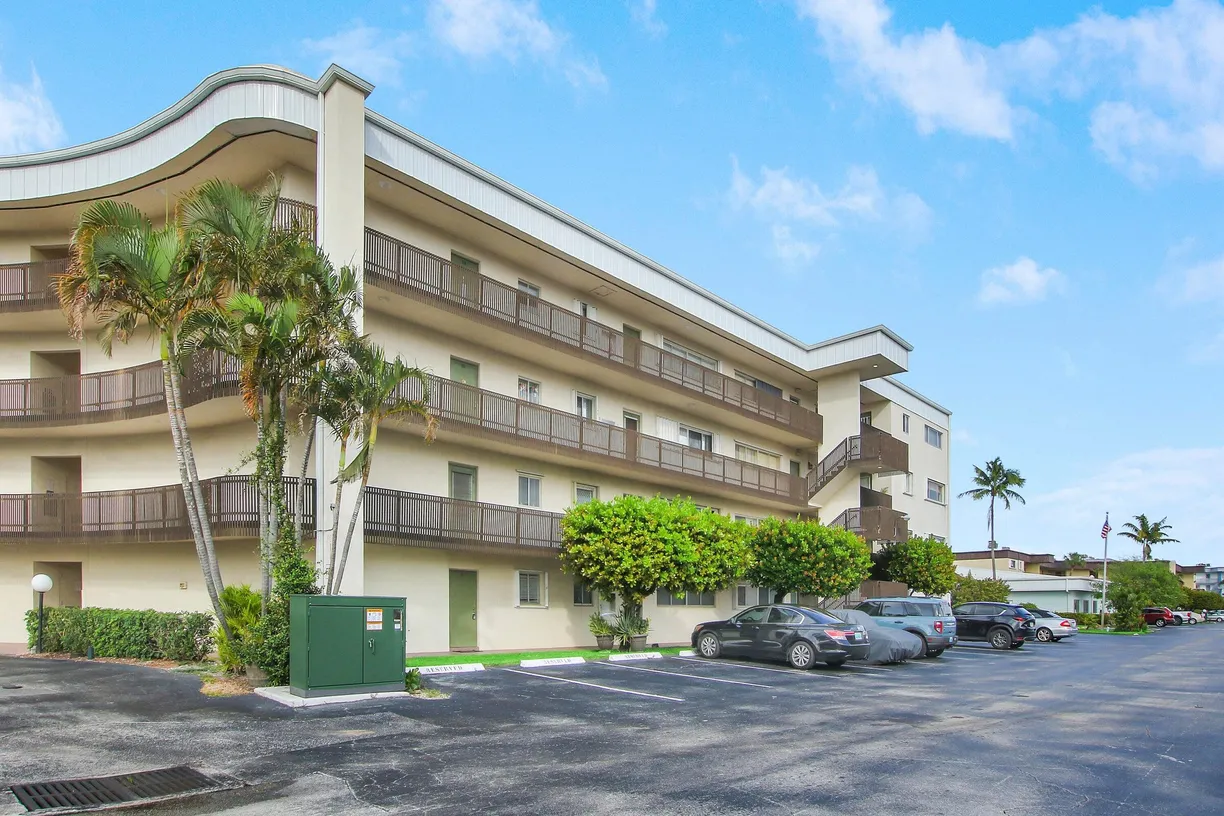 South Florida Real Estate | View 300 Waterway Drive, 407 | Listing
