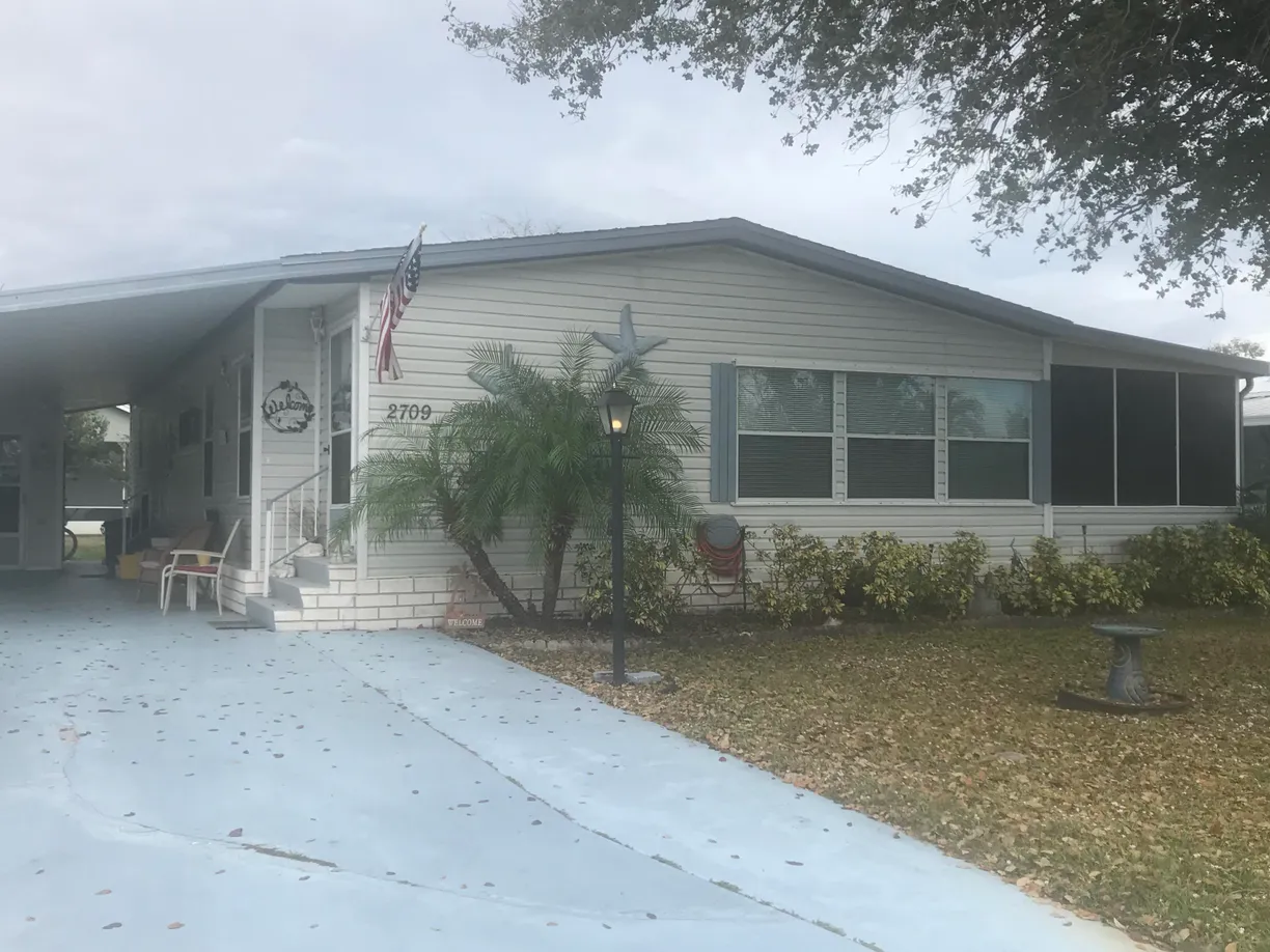 South Florida Real Estate | View 2709 SW Olds Place | 2 Beds, 2 Baths