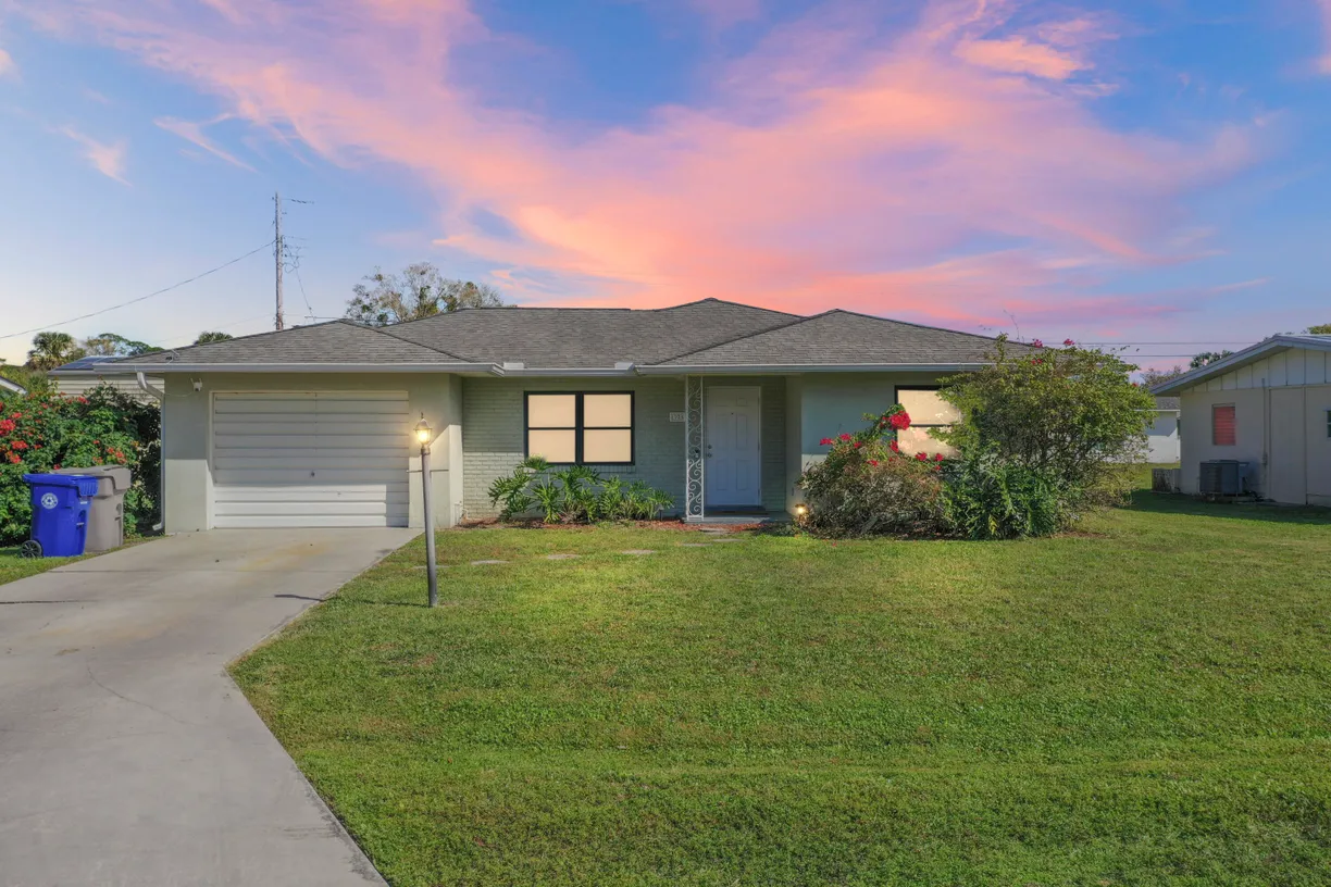 South Florida Real Estate | View 1956 78th Court | 3 Beds, 2 Baths