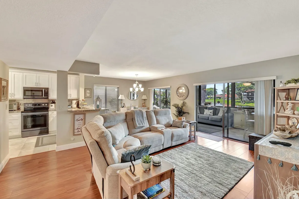 South Florida Real Estate | View 10663 Ocean Palm Way, 101 | Listing