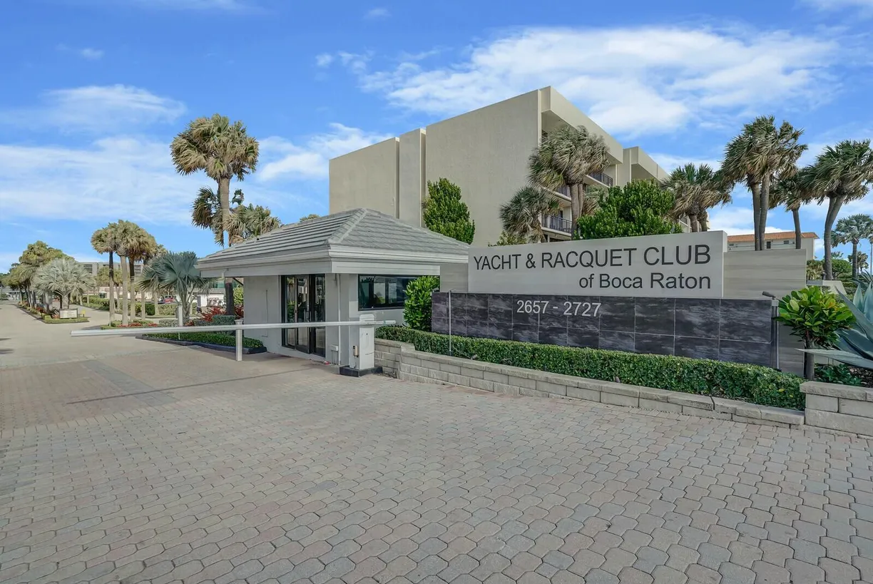 South Florida Real Estate | View 2667 N Ocean Boulevard, I409 | 2 Beds, 2 Baths