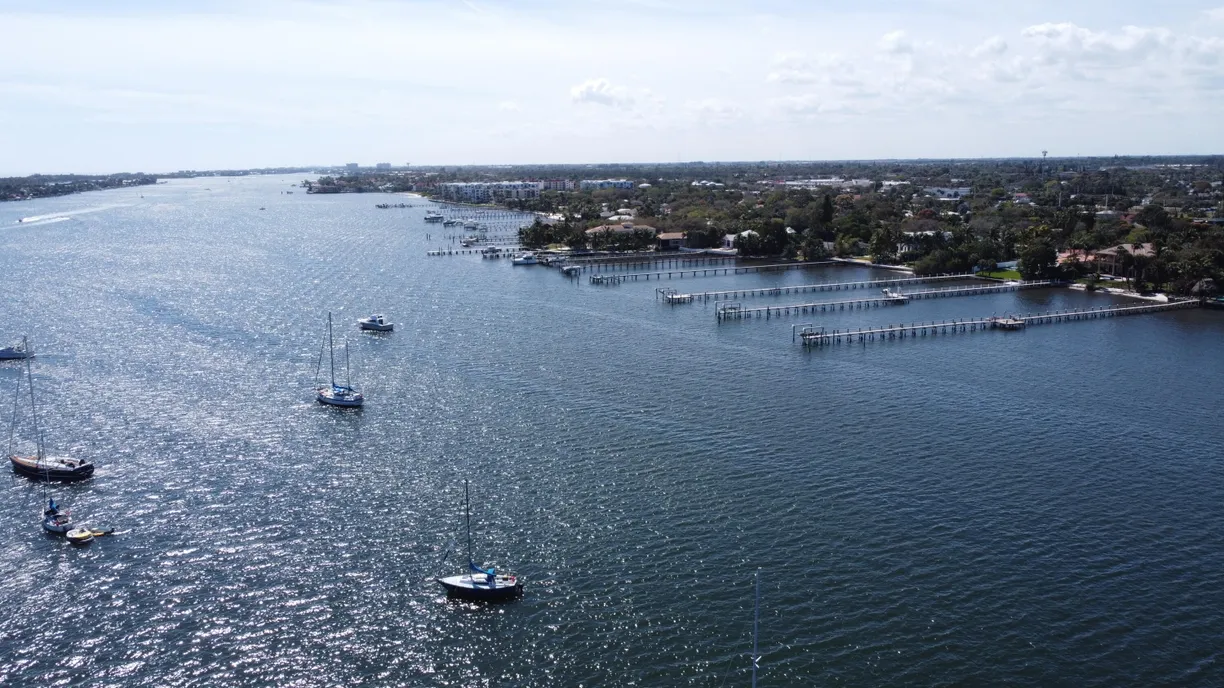 South Florida Real Estate | View 706 W Bloxham Street | Listing