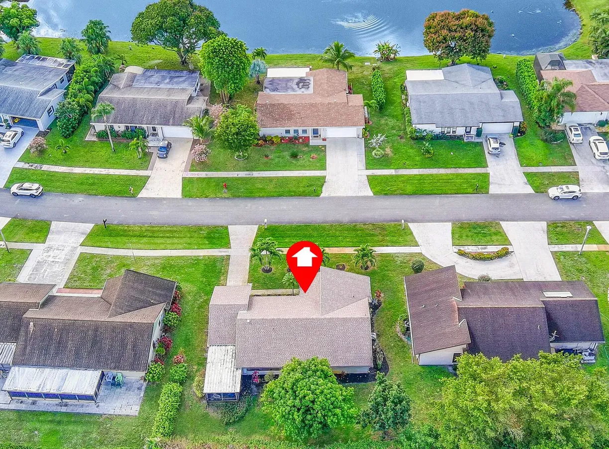 South Florida Real Estate | View 6335 Hitchin Post Way | 2 Beds, 2 Baths