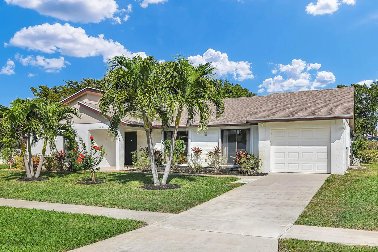 South Florida Real Estate | View 6335 Hitchin Post Way | Listing