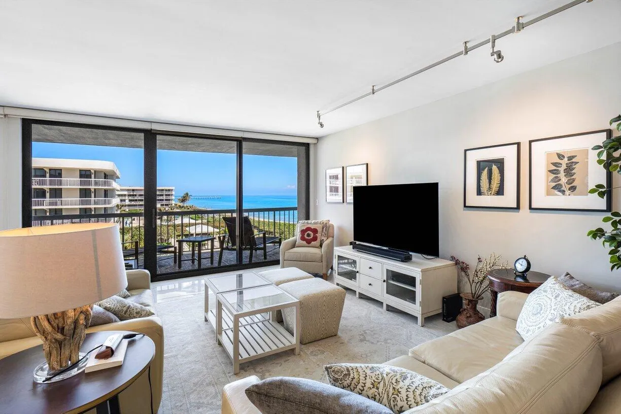 South Florida Real Estate | View 3300 S Ocean 404 S Boulevard, 404s | Listing