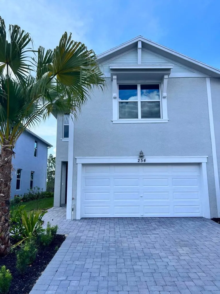 South Florida Real Estate | View 254 Osprey Preserve Boulevard | 3 Beds, 2 Baths