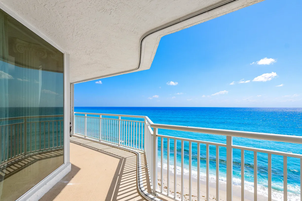 South Florida Real Estate | View 3600 S Ocean Boulevard, 502 | Listing