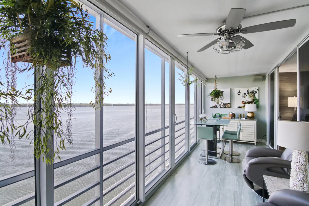 South Florida Real Estate | View 44 Yacht Club Drive, 609 | Listing