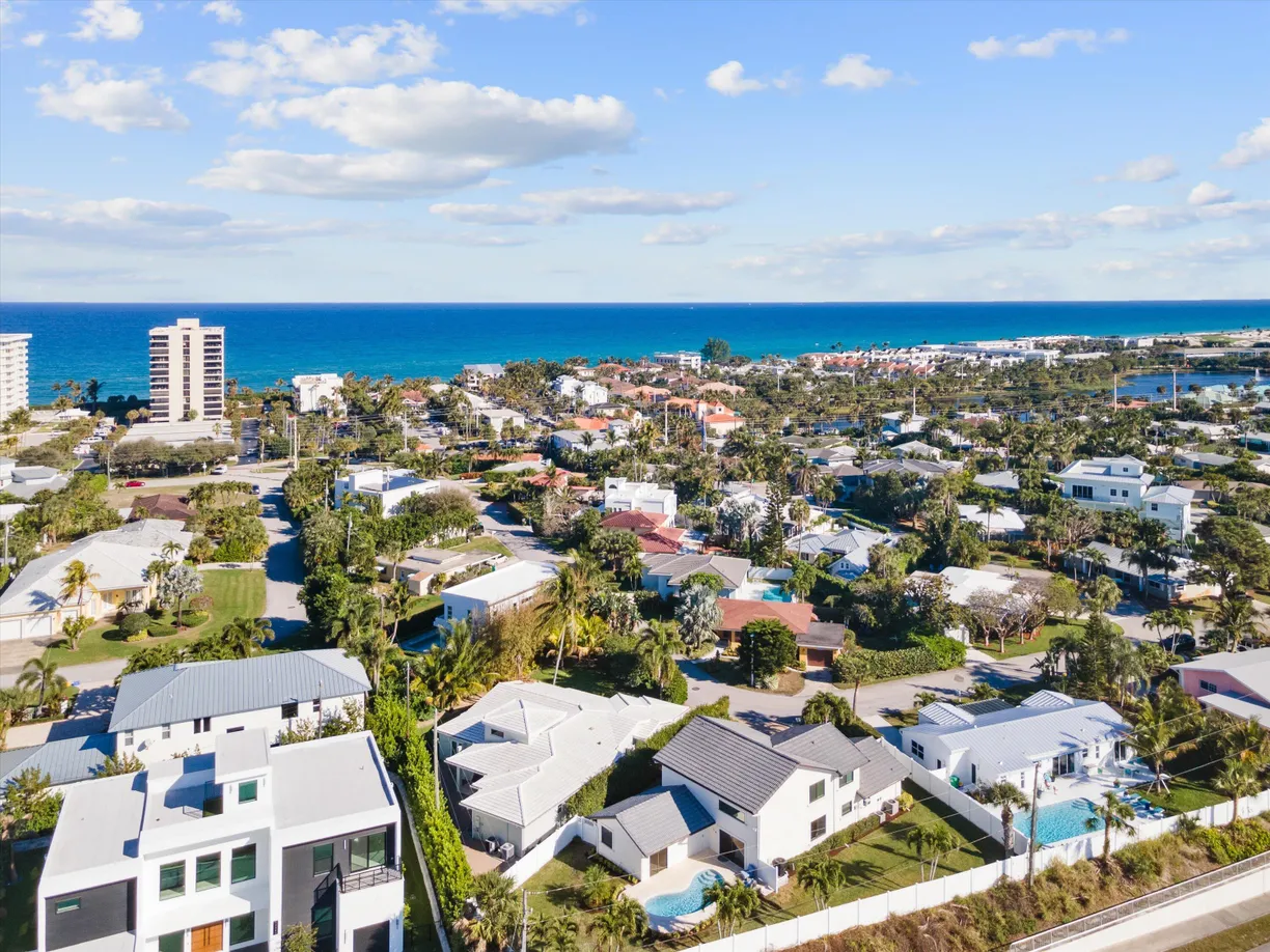 South Florida Real Estate | View 481 N Juno Lane | 4 Beds, 4 Baths