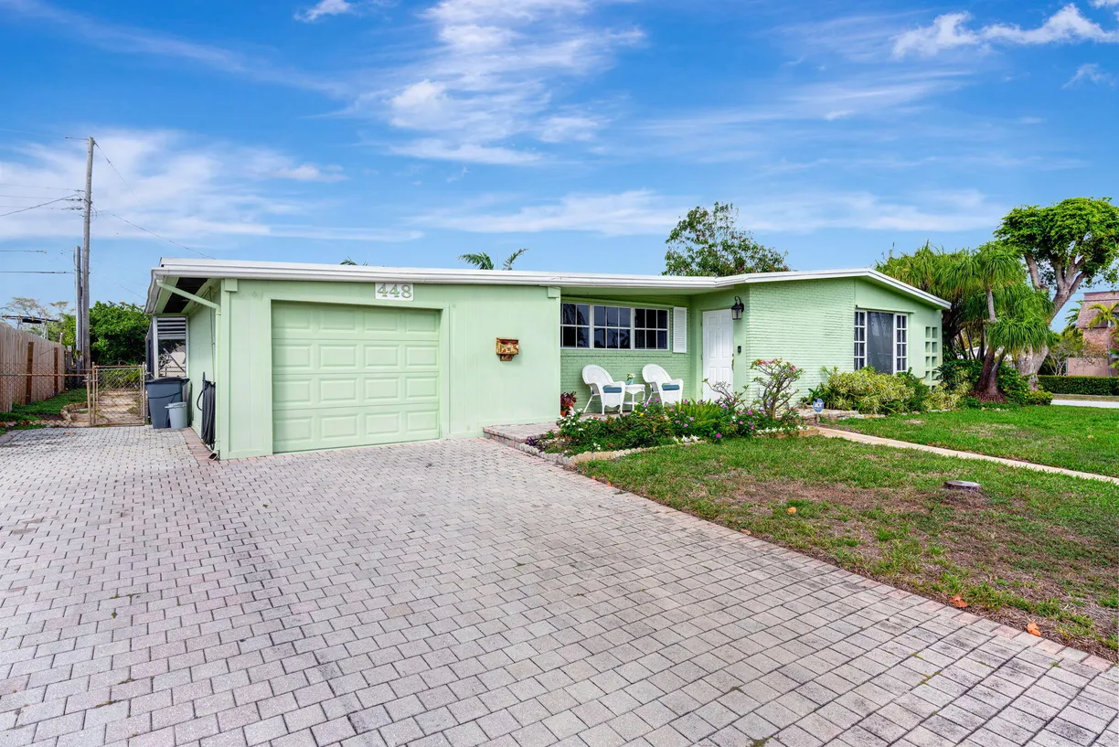 South Florida Real Estate | View 448 Gull Court | Listing