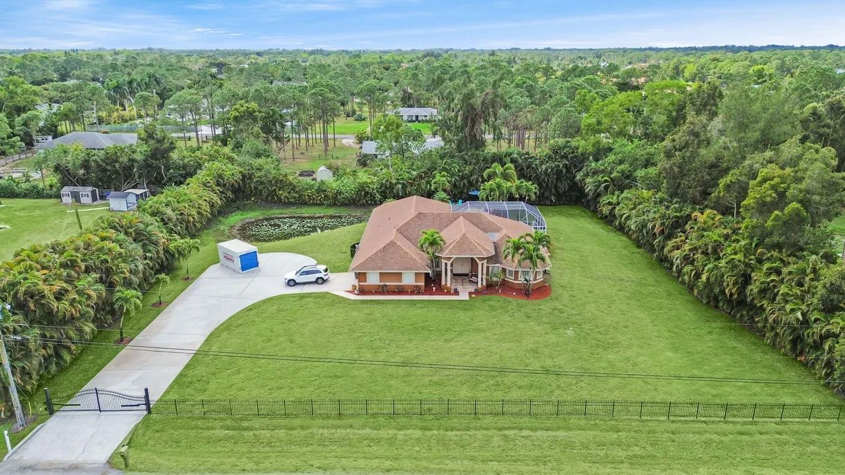 South Florida Real Estate | View 12402 87th Street | Listing