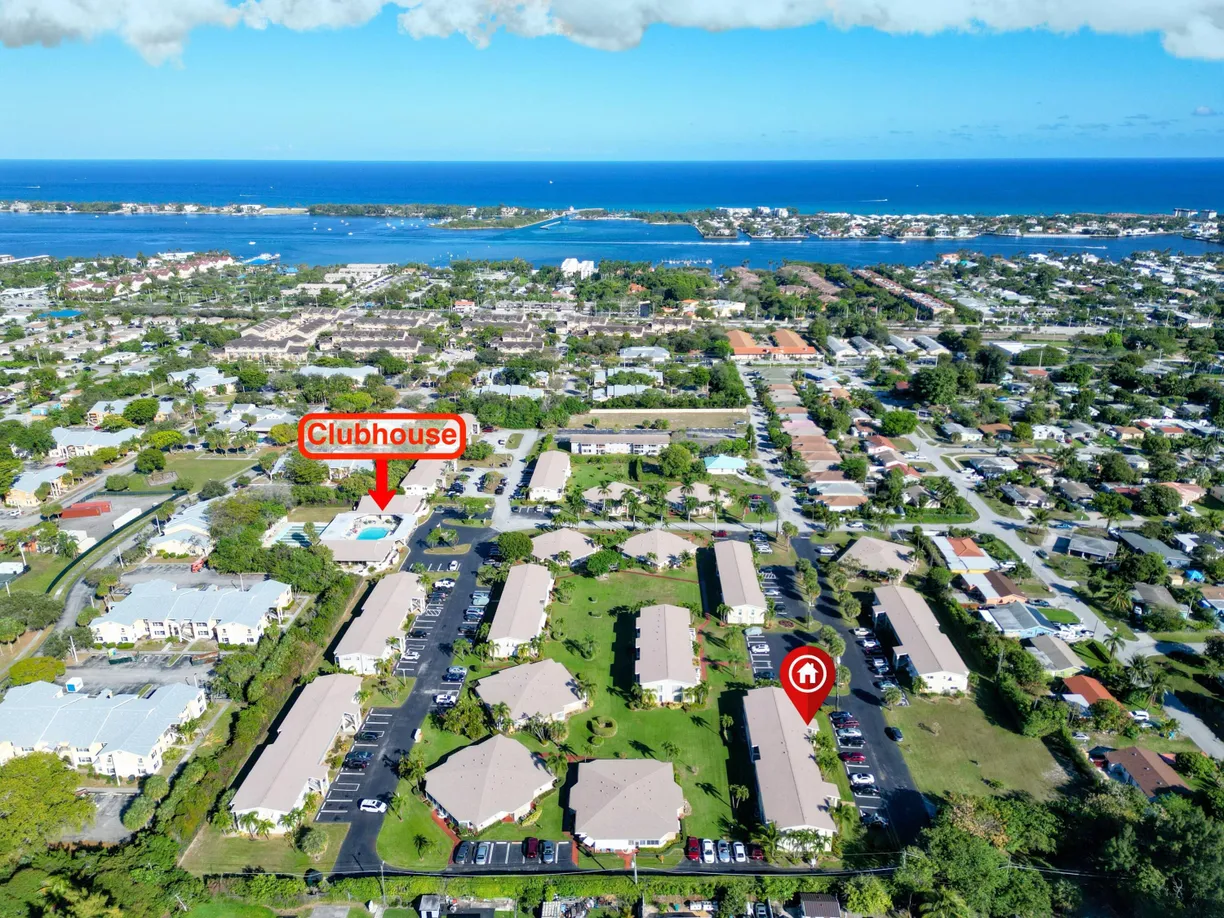 South Florida Real Estate | View 301 Circle Drive, 103 | Listing