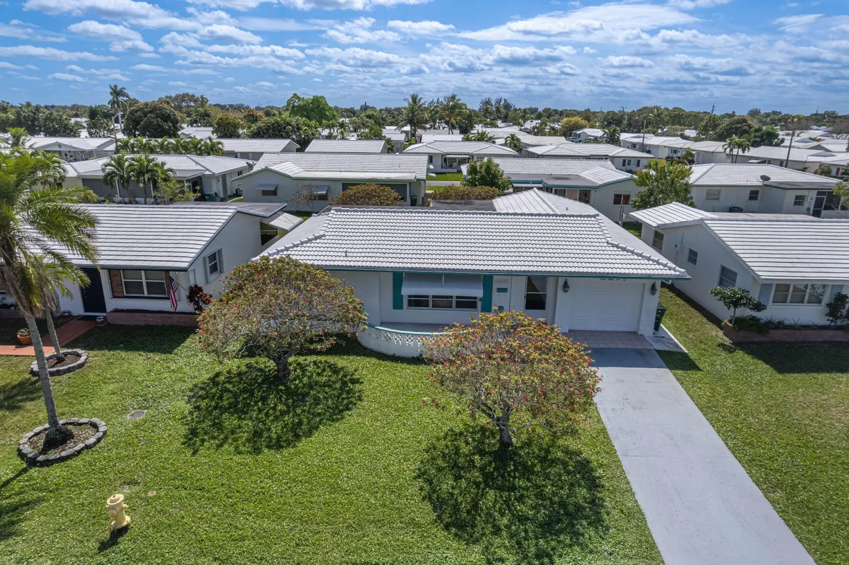 South Florida Real Estate | View 6810 NW 76th Street | 2 Beds, 2 Baths