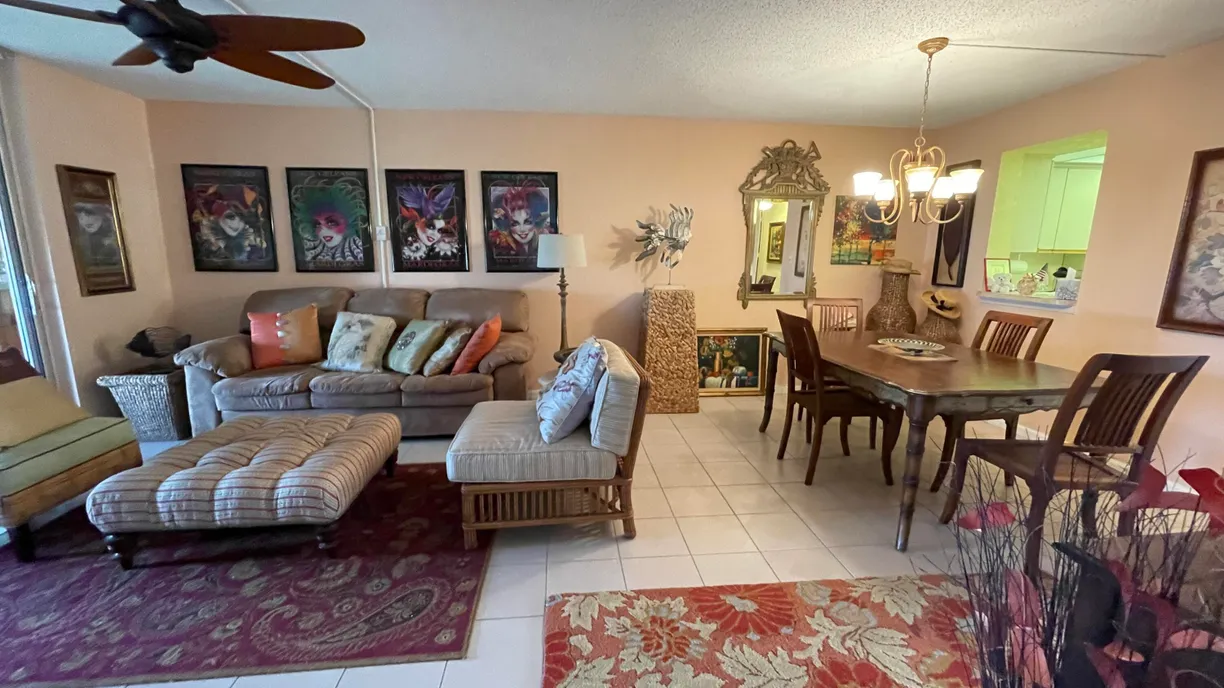 South Florida Real Estate | View 14623 Bonaire Boulevard, 605 | 1 Bed, 2 Baths