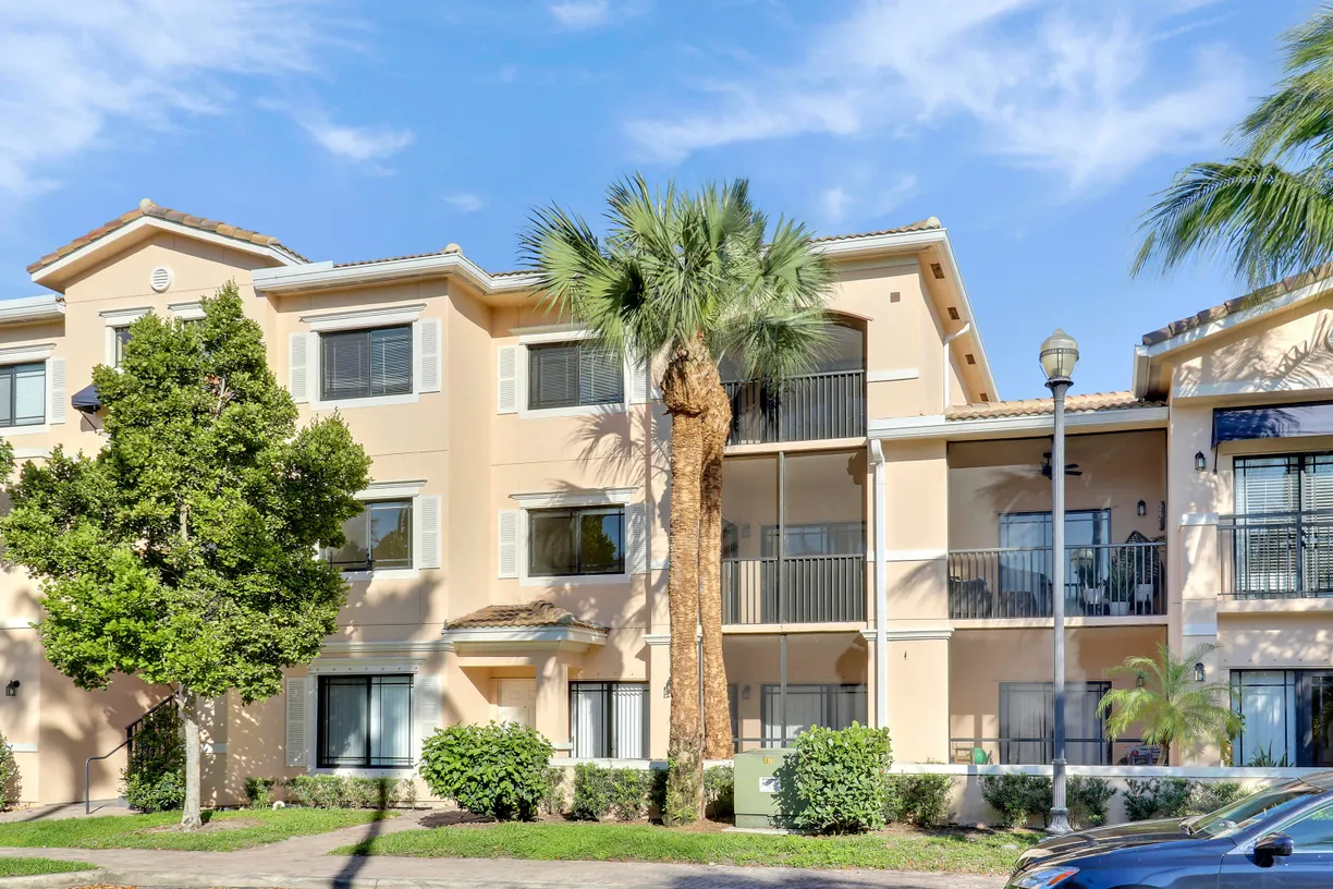 South Florida Real Estate | View 2808 Amalei Drive, 203 | 2 Beds, 2 Baths
