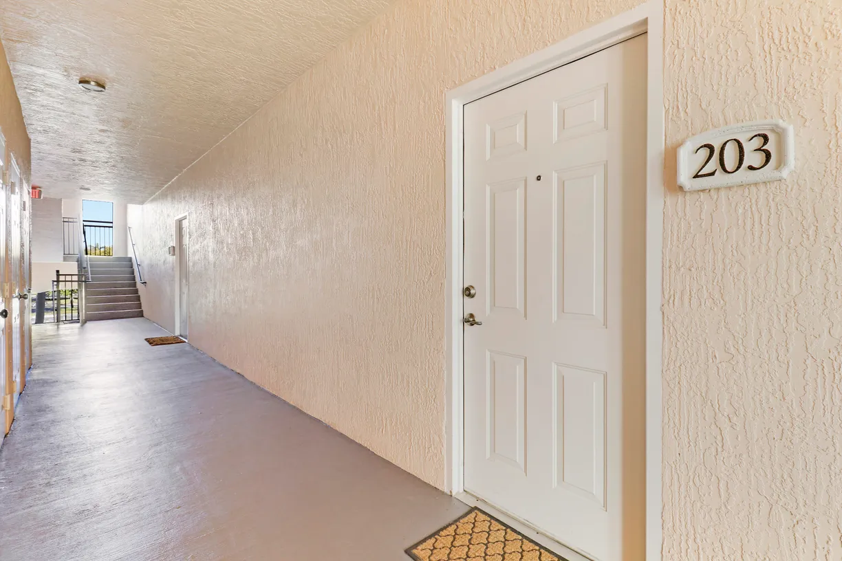 South Florida Real Estate | View 2808 Amalei Drive, 203 | Listing