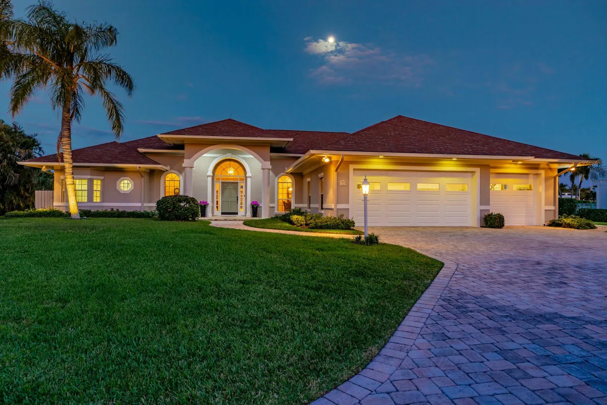 South Florida Real Estate | View 1956 Windward Way | 3 Beds, 4 Baths