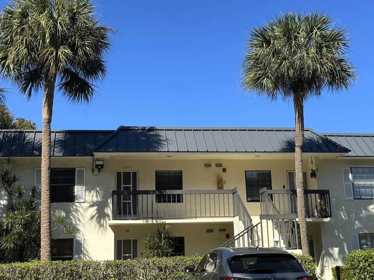 South Florida Real Estate | View 701 Avenue L, 205-A | 2 Beds, 2 Baths