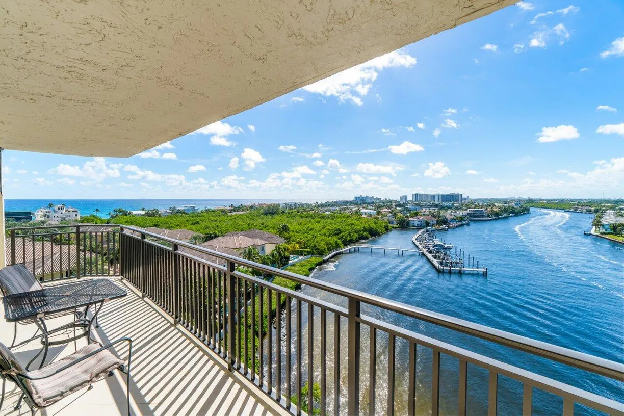 South Florida Real Estate | View 3912 S Ocean Boulevard, 1010 | 2 Beds, 2 Baths