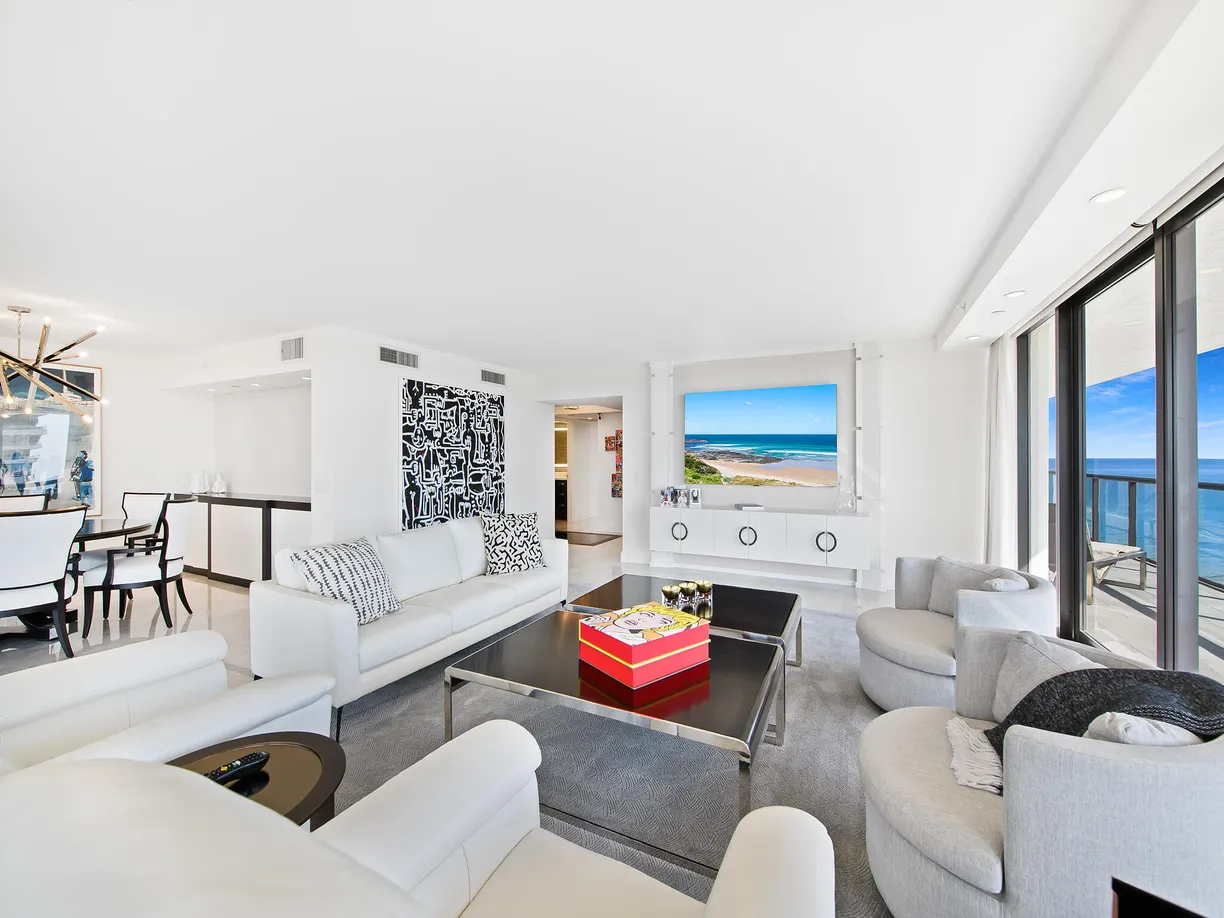 South Florida Real Estate | View 2727 S Ocean Boulevard, 804 | Listing